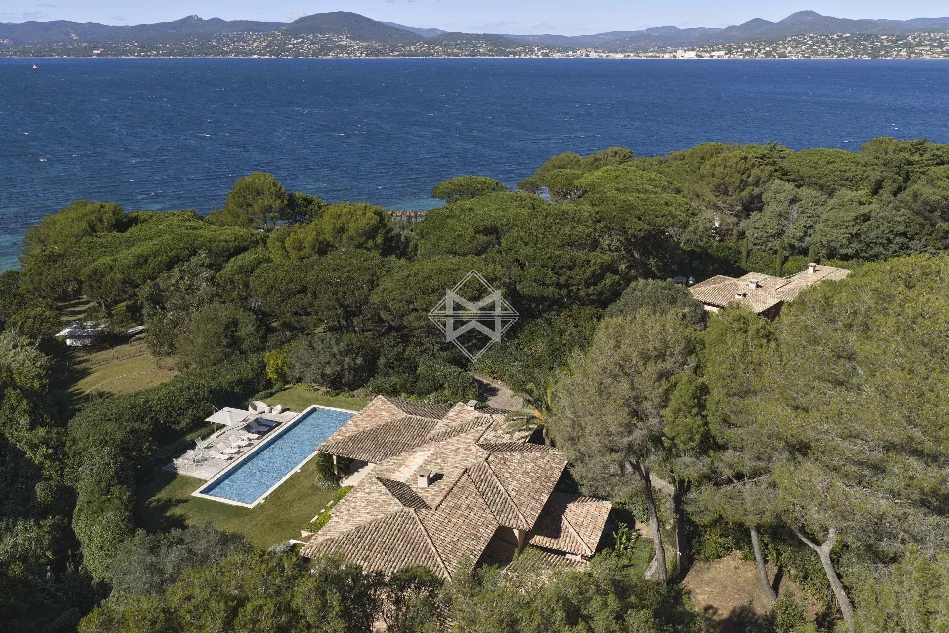 Maison à vendre, 690m², Saint-Tropez