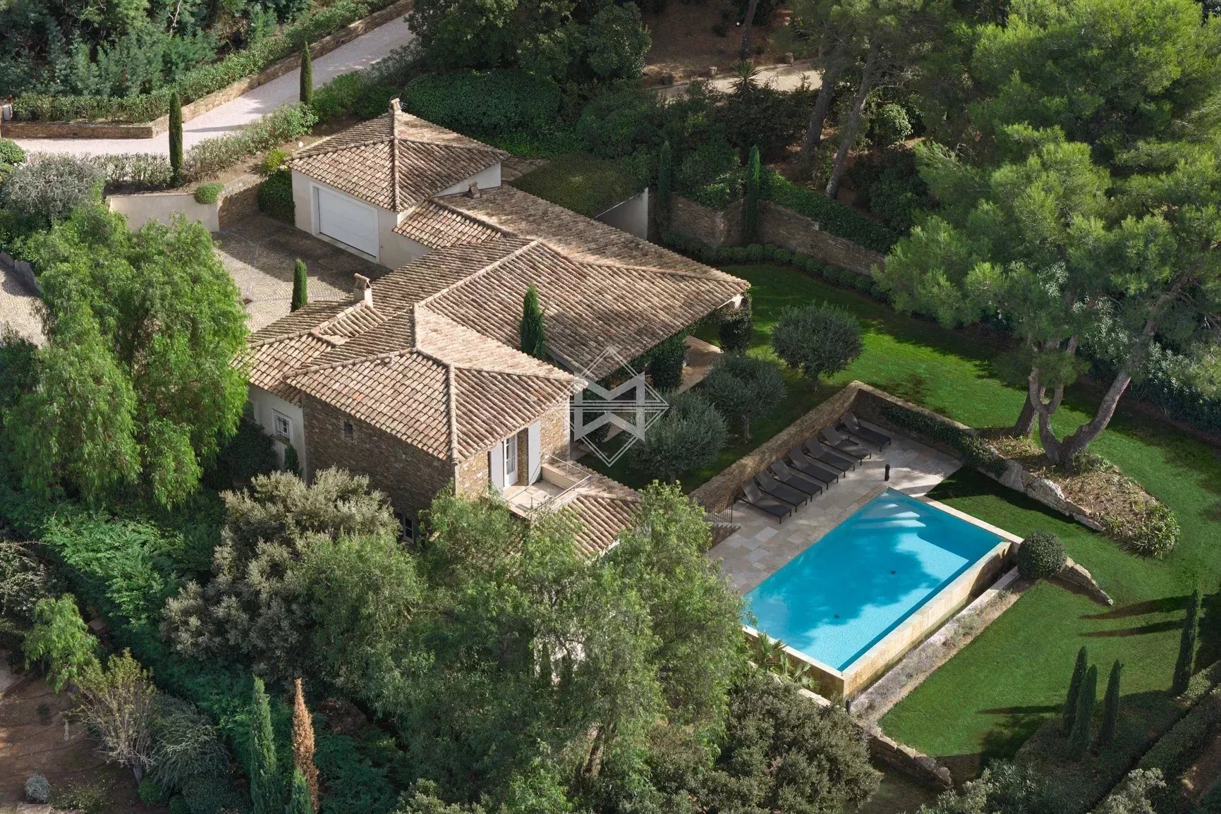 Maison à vendre, 220m², La Croix-Valmer