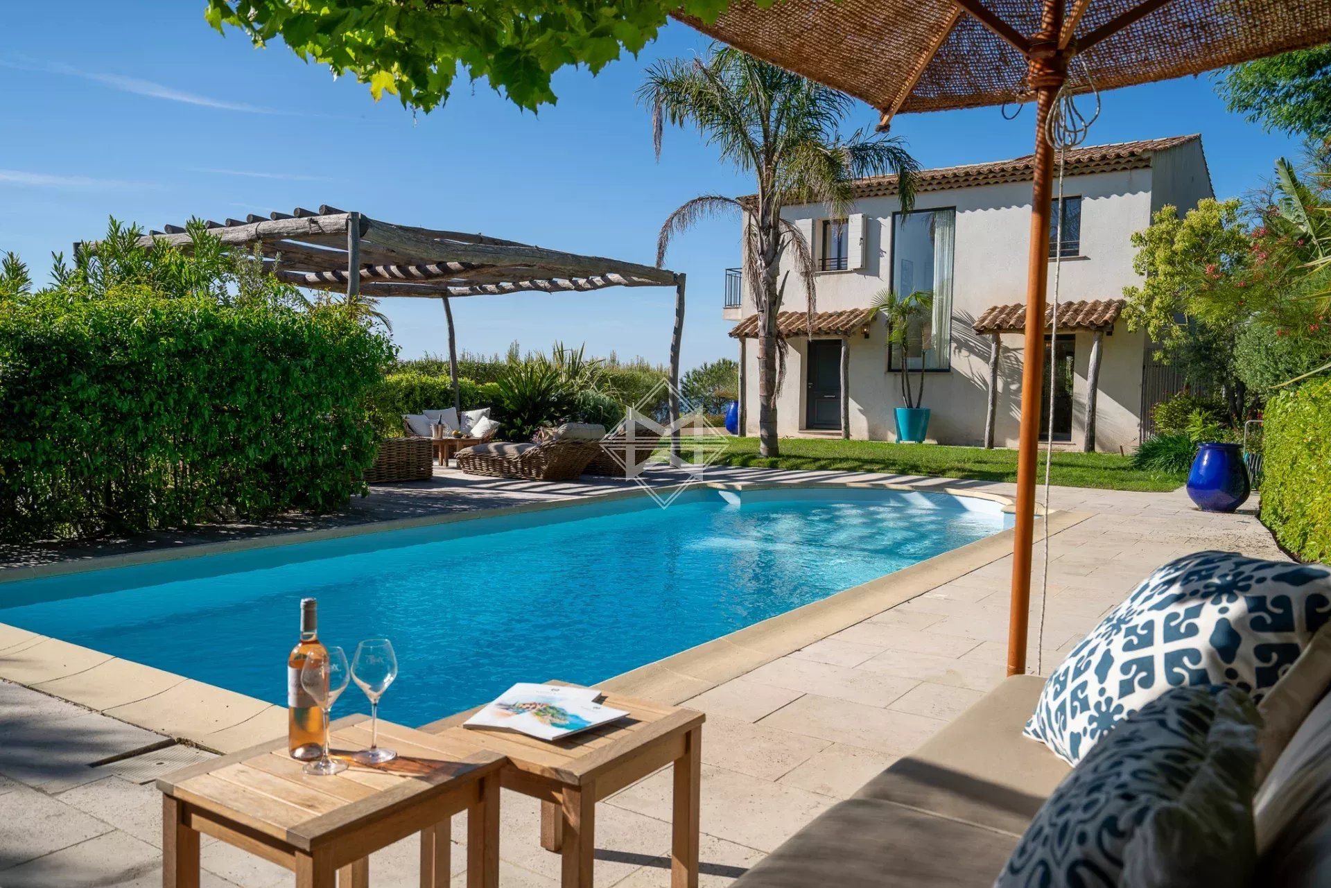Maison à vendre, 121m², La Croix-Valmer