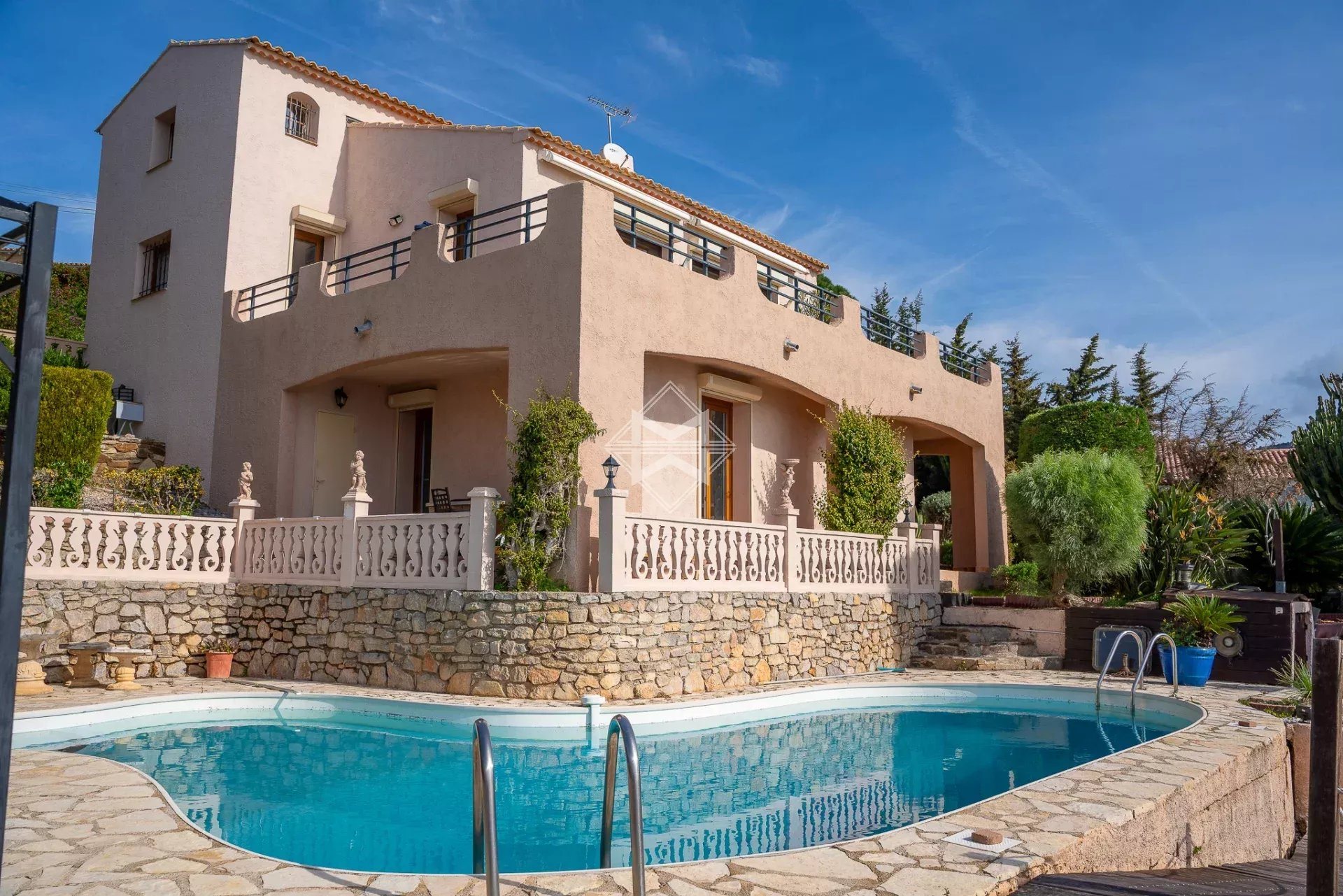 Maison à vendre, 175m², Rayol-Canadel-sur-Mer