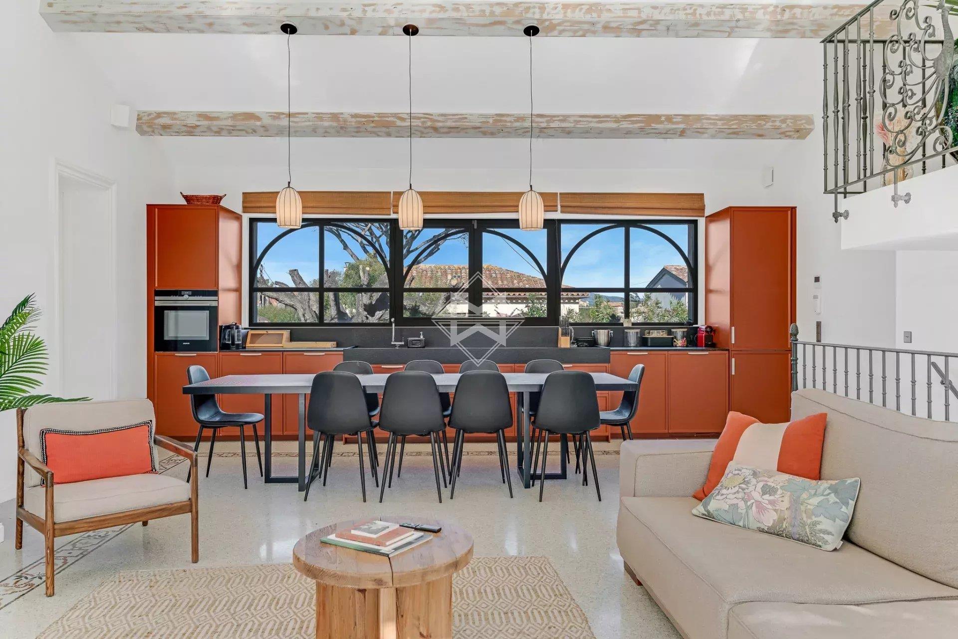 Maison à vendre, 225m², Saint-Tropez