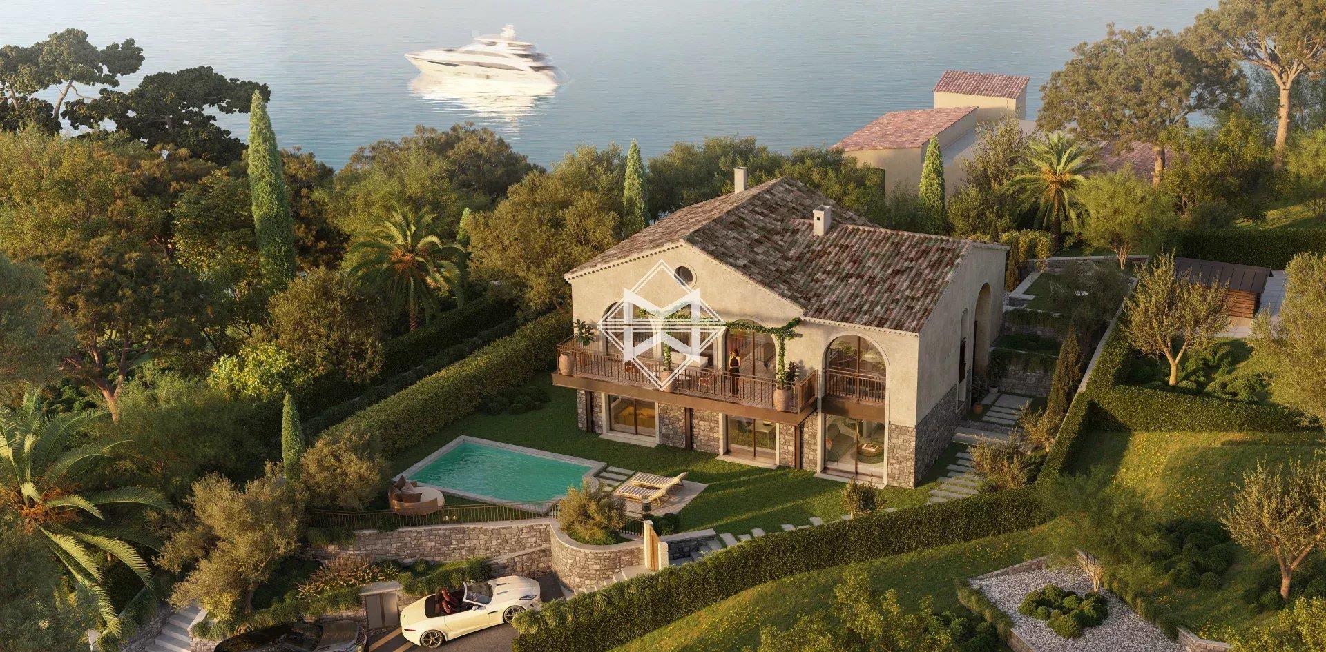 Maison à vendre, 183m², Saint-Tropez