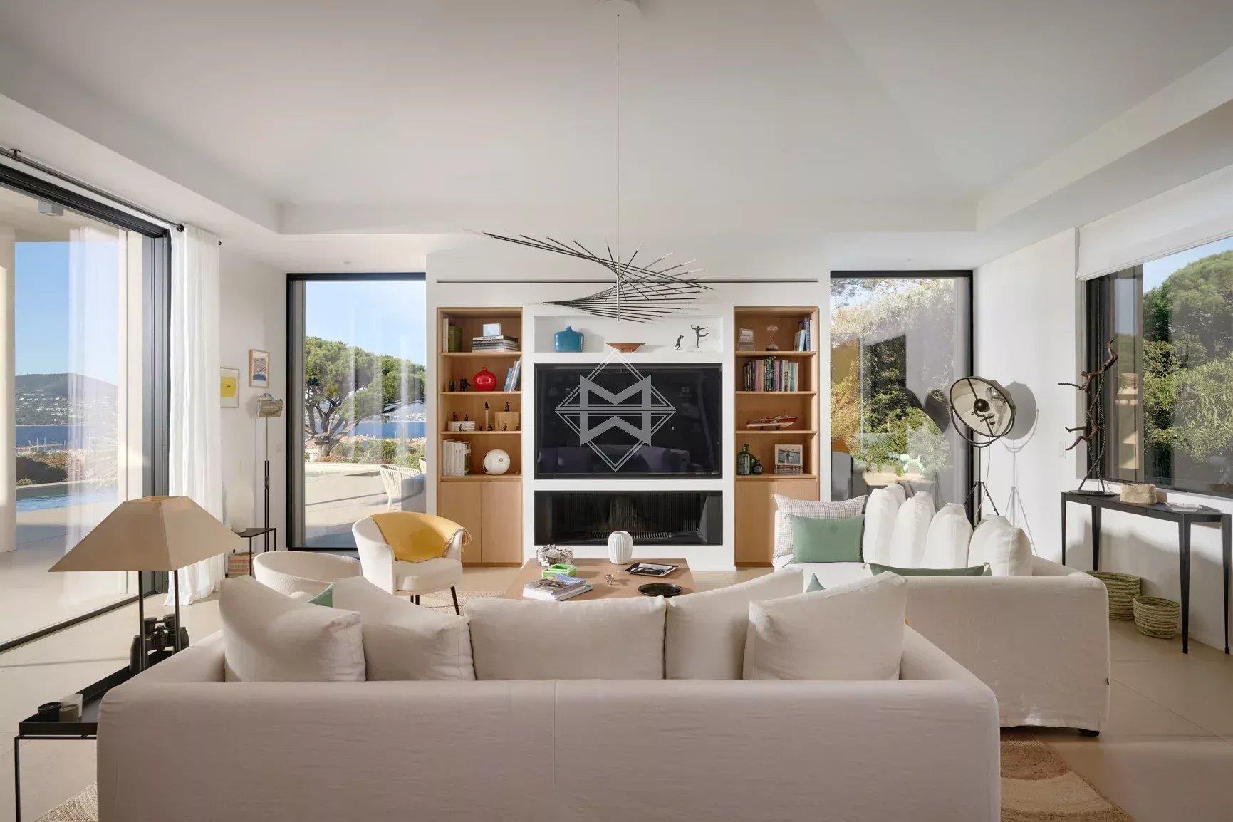 Maison – Saint-Tropez, Var - Plus