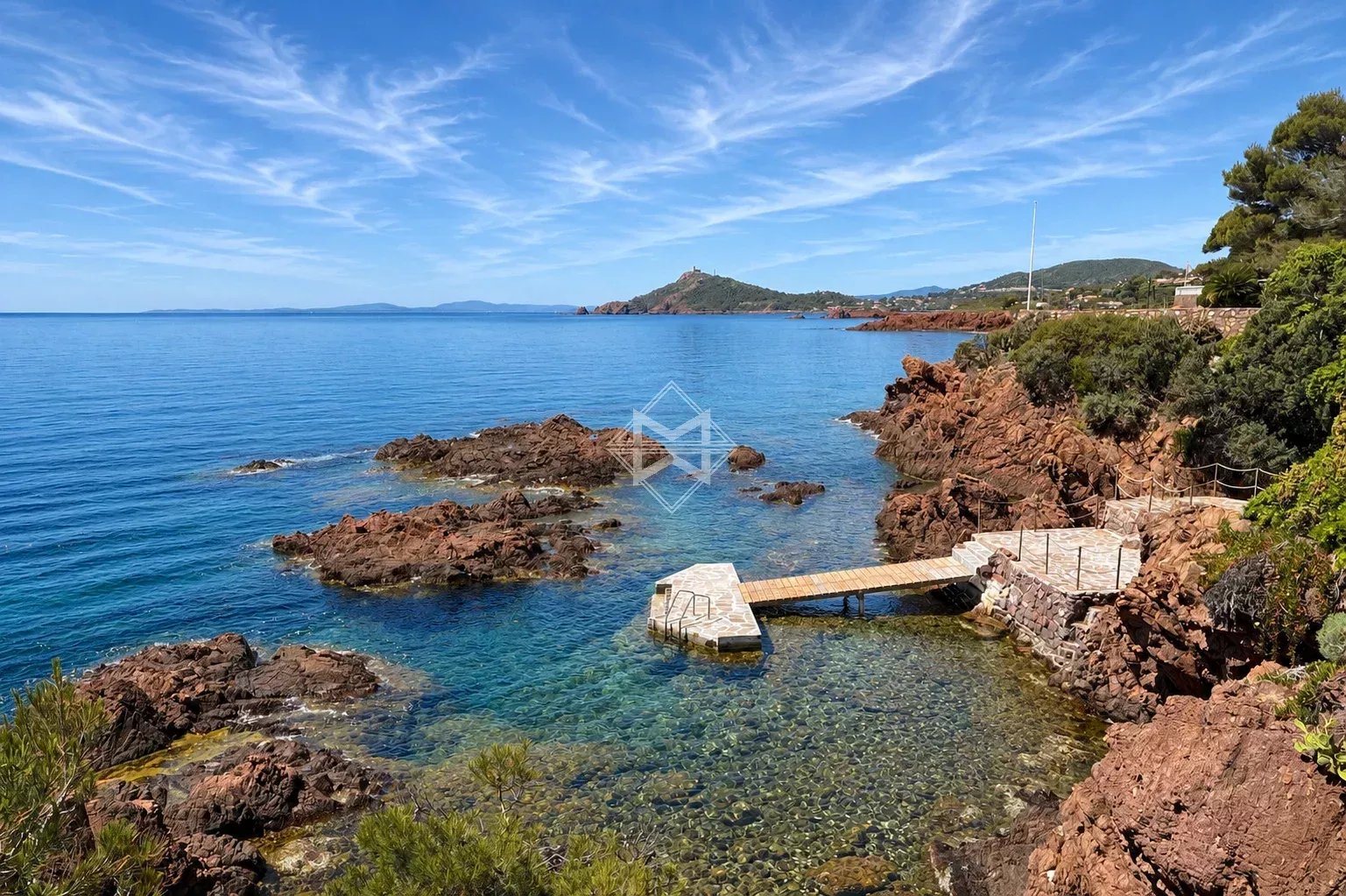 Appartement à vendre, 97m², Agay