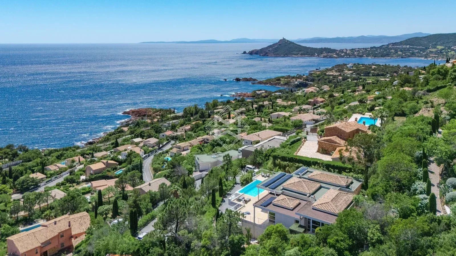 Maison à vendre, 210m², Agay