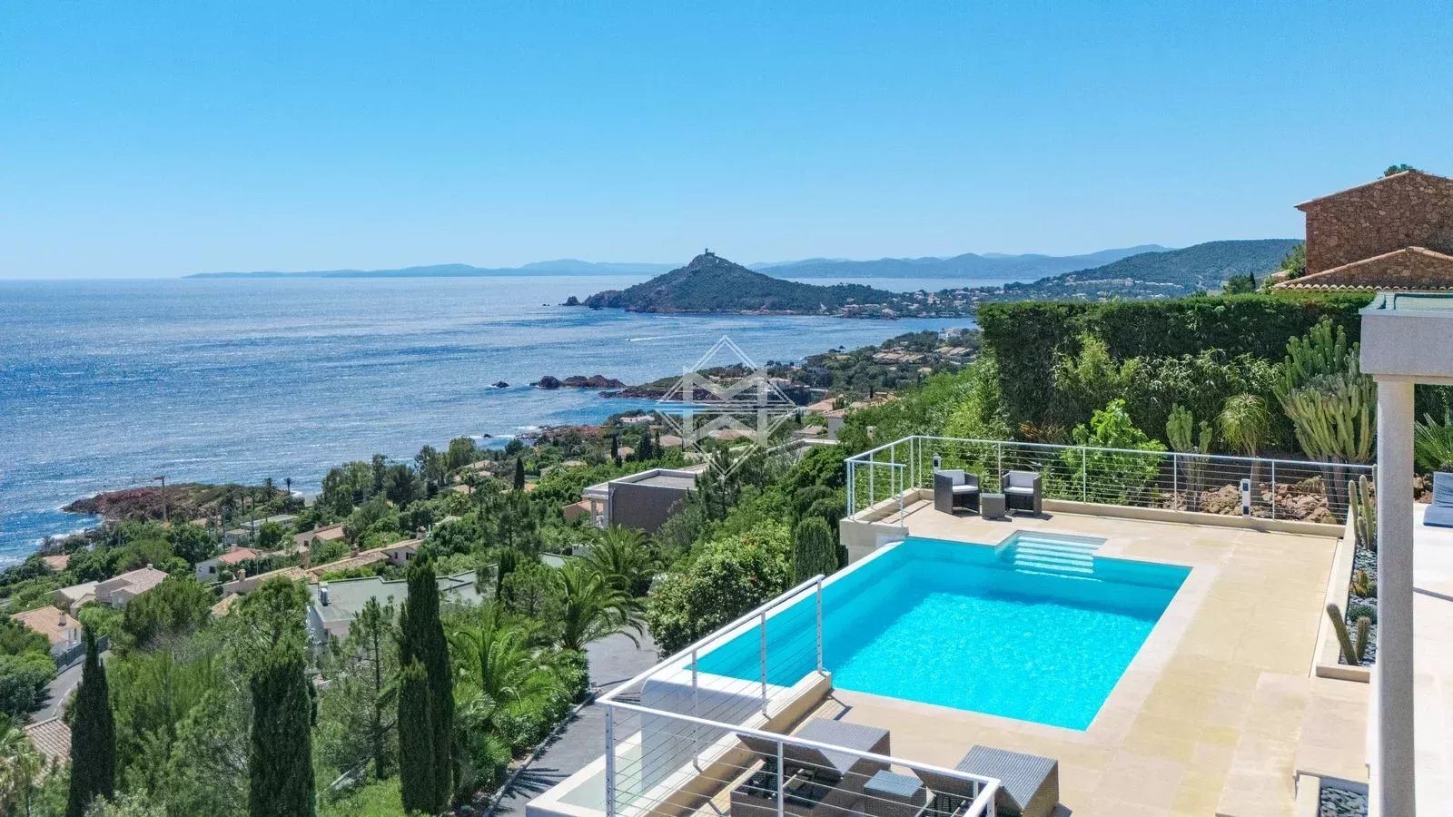 Maison à vendre, 210m², Agay