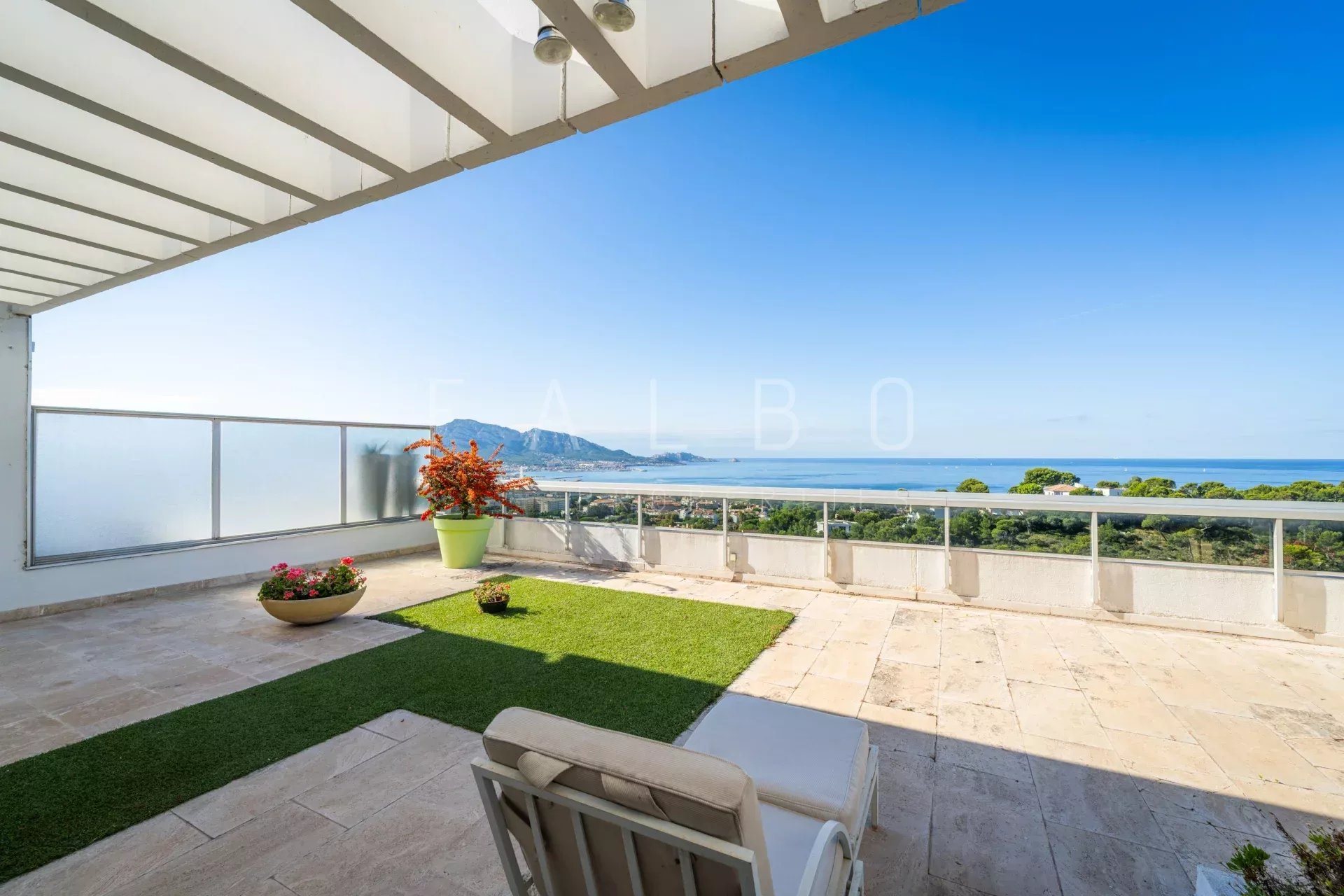 Appartement – Marseille, Périer, 8e Arrondissement - Vue 2