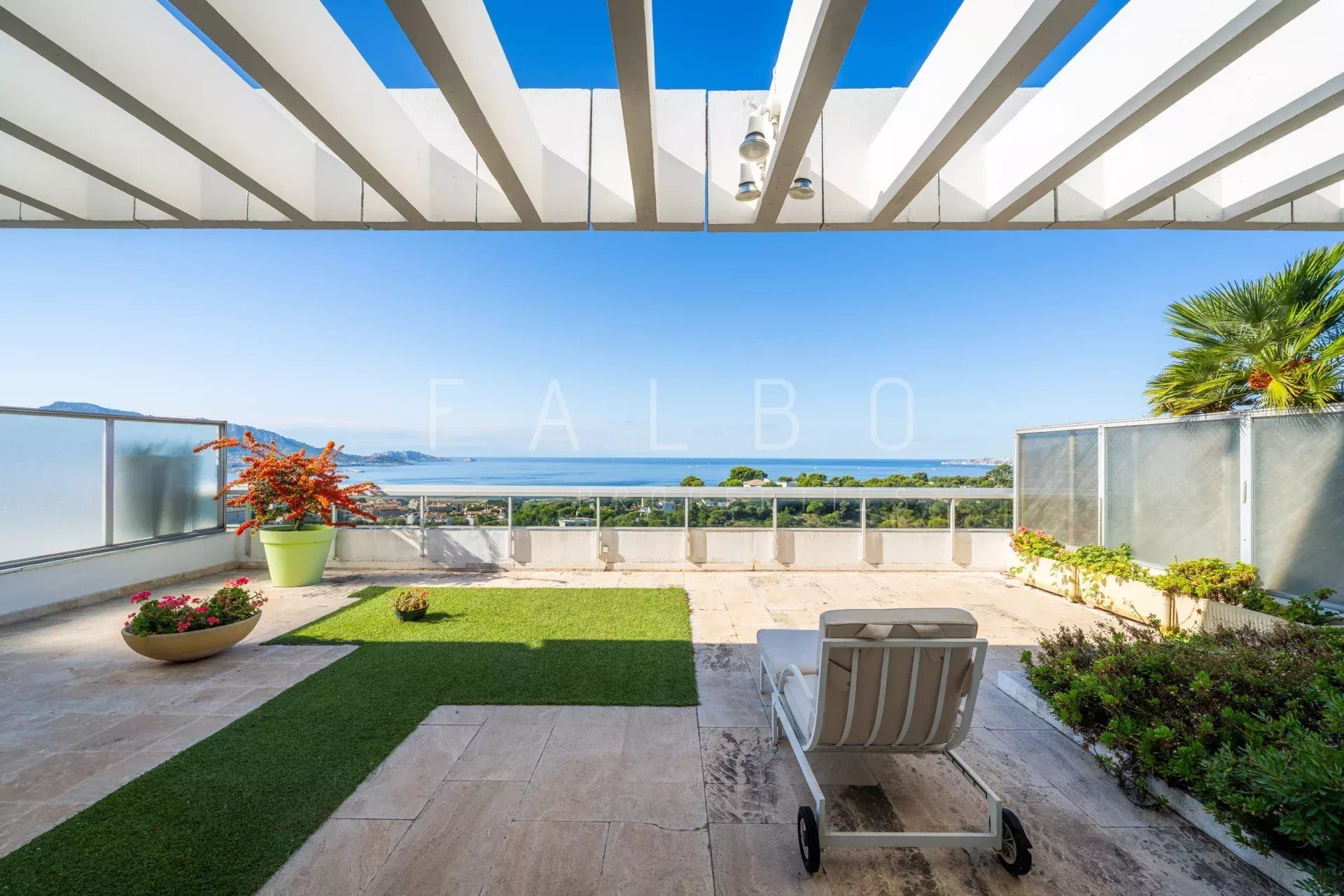 Appartement – Marseille, Périer, 8e Arrondissement - Vue 3