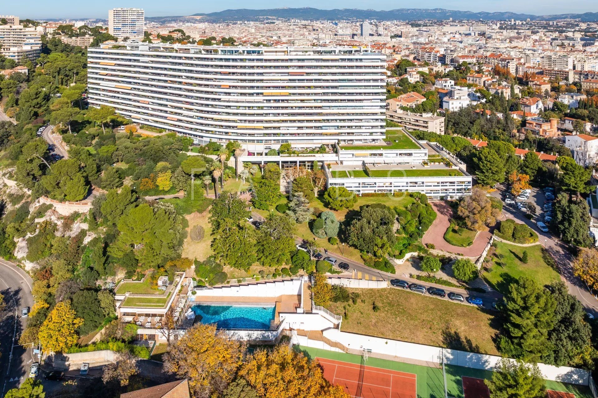 Appartement – Marseille, Périer, 8e Arrondissement - Vue 5