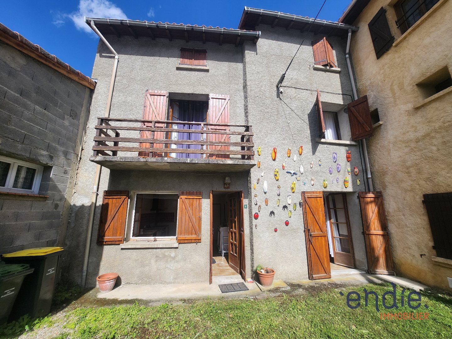 Maison à vendre, 186m², Arignac