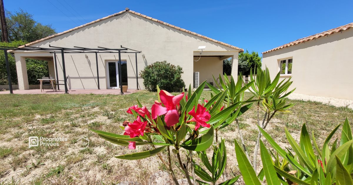 Maison à vendre, 151m², Ruoms