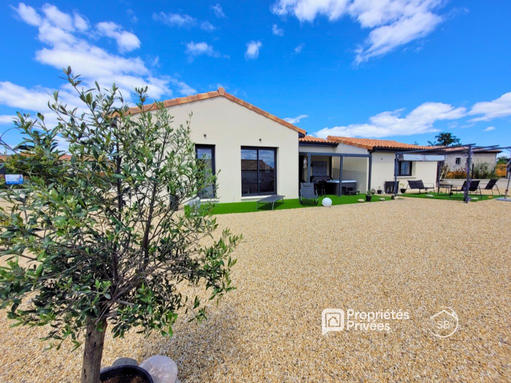 Maison à vendre, 85m², Joyeuse