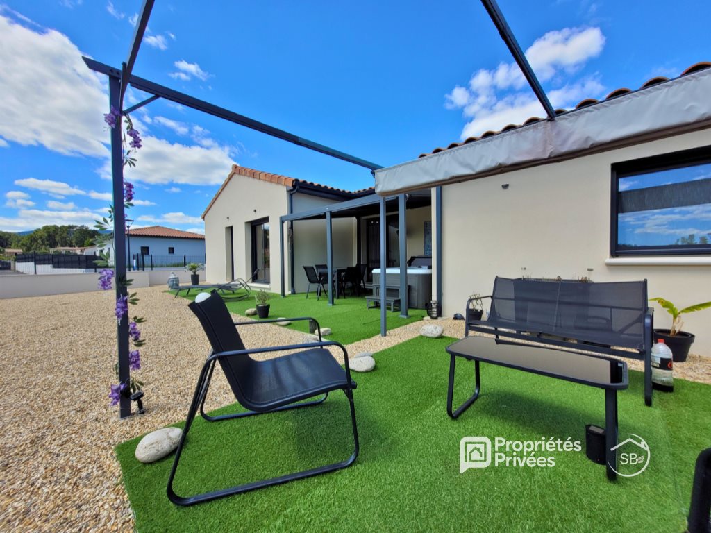 Maison à vendre, 85m², Joyeuse
