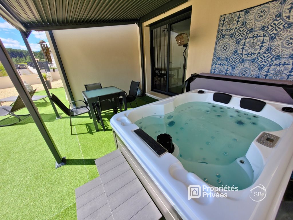 Maison à vendre, 85m², Joyeuse