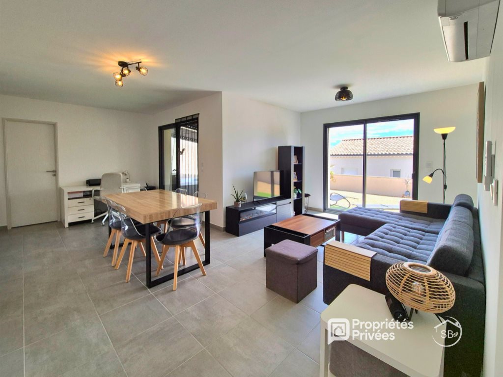 Maison à vendre, 85m², Joyeuse