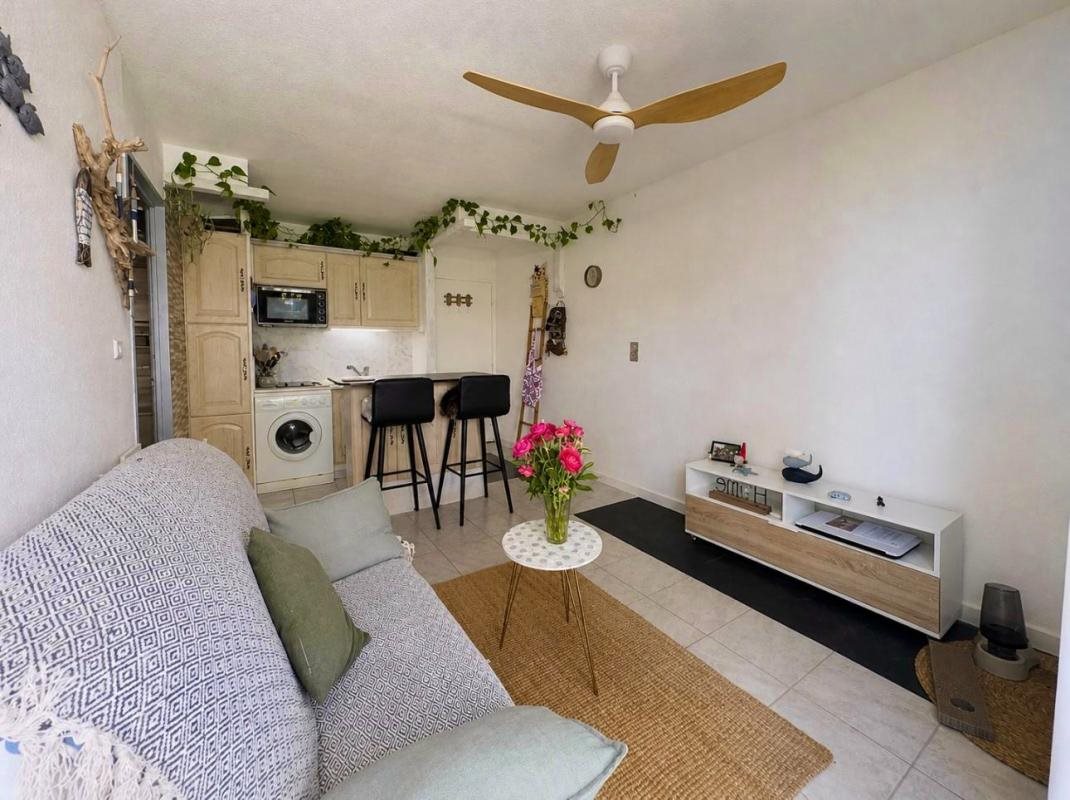 Appartement à vendre, 25m², Bormes-les-Mimosas
