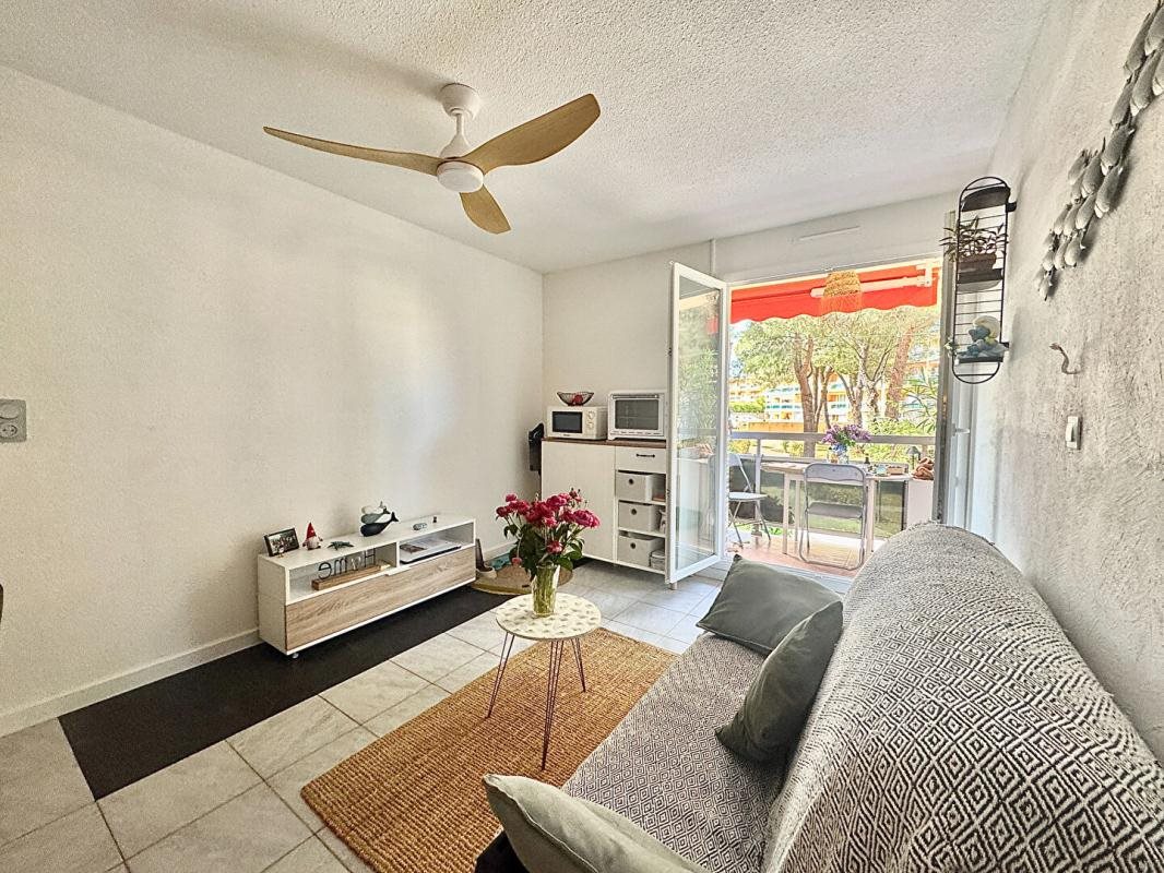 Appartement à vendre, 25m², Bormes-les-Mimosas