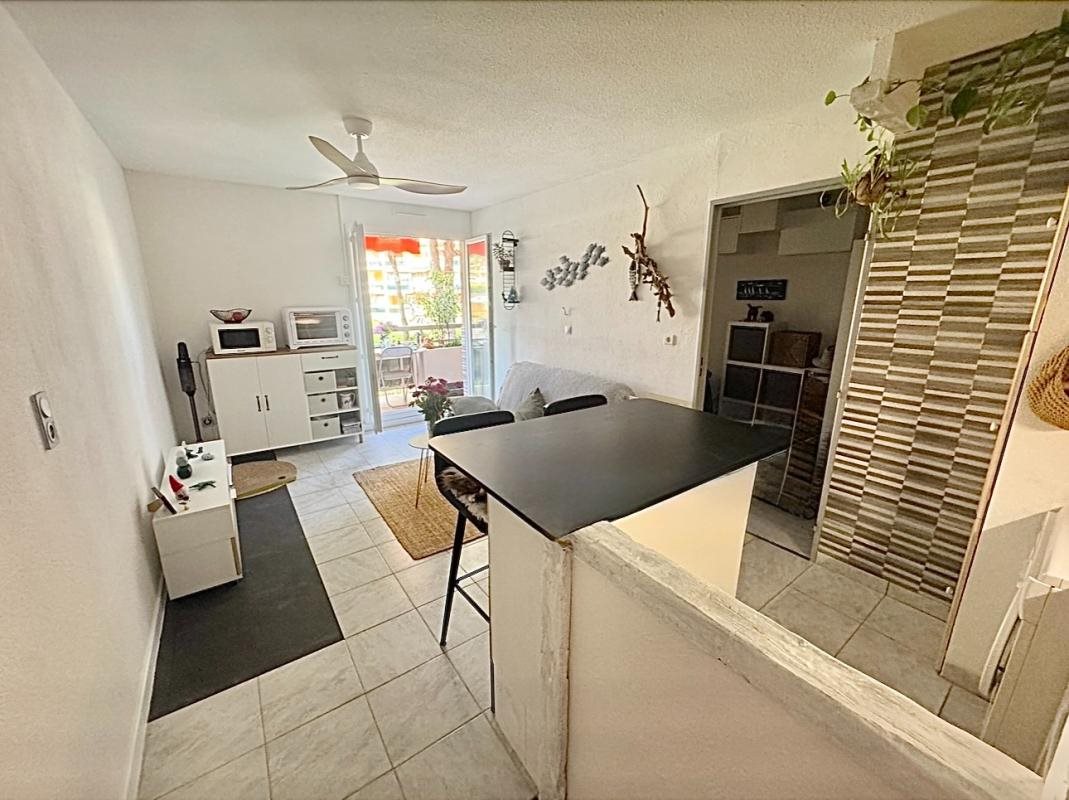 Appartement à vendre, 25m², Bormes-les-Mimosas