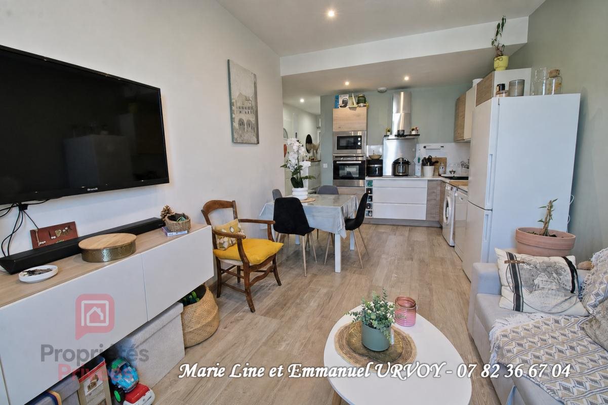 Appartement à vendre, 56m², Barbentane