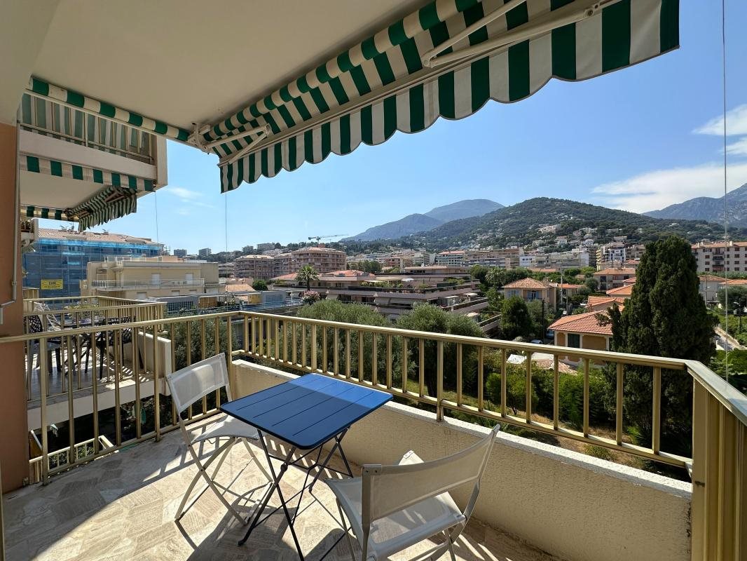 Appartement à vendre, 50m², Roquebrune-Cap-Martin