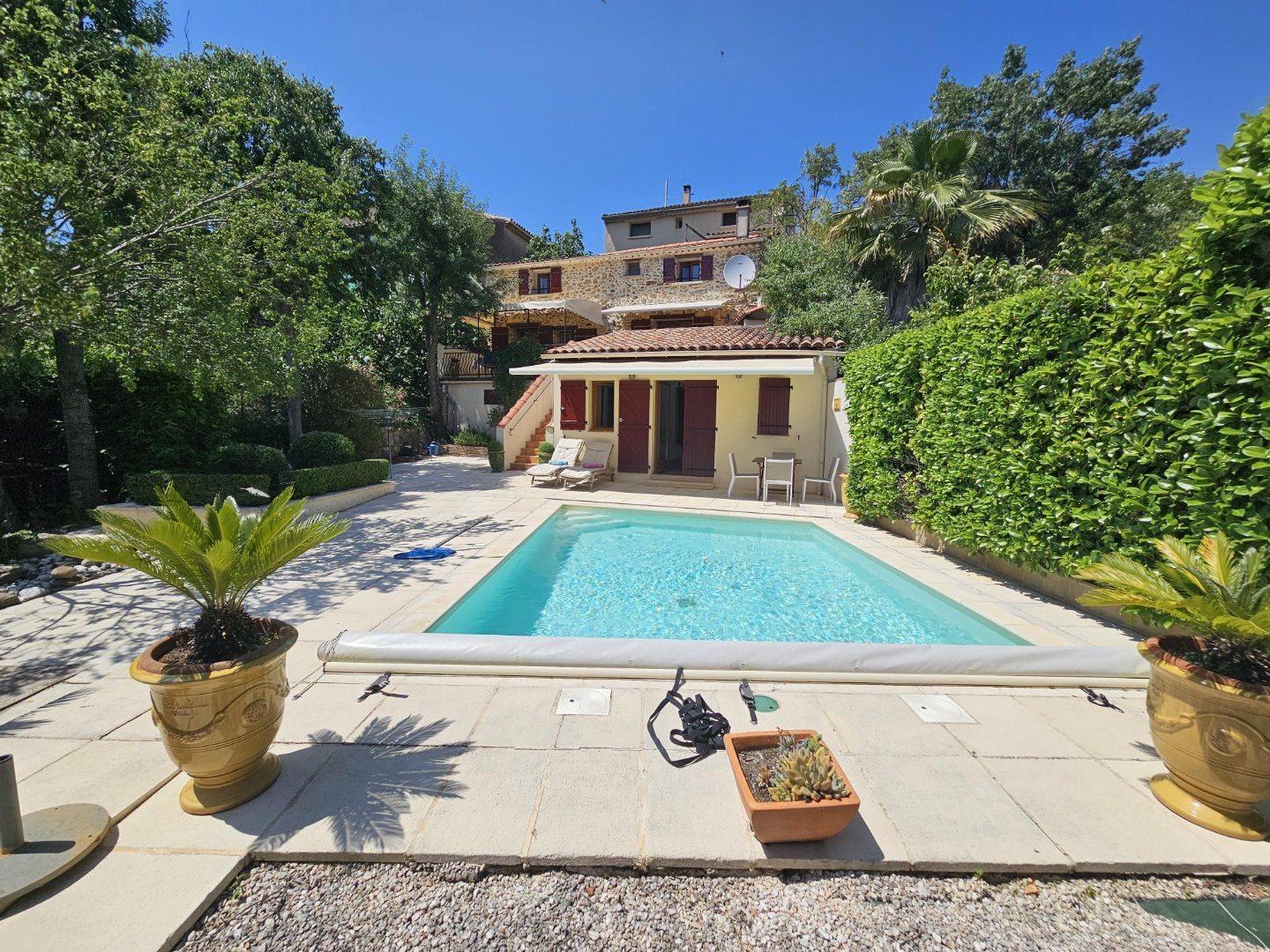 Maison à vendre, 88m², Vailhan