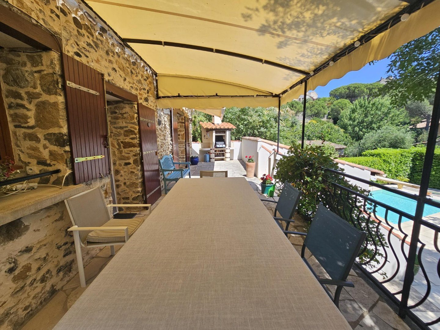 Maison à vendre, 88m², Vailhan