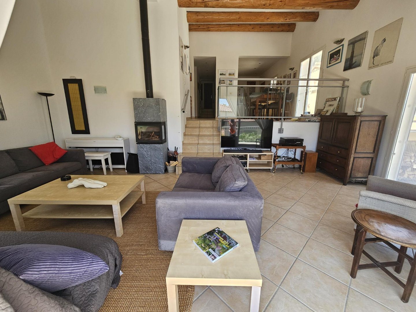 Maison à vendre, 147m², Péret