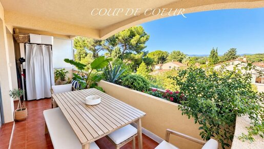 Appartement 2 pièces 43 m² · à Six-Fours-les-Plages · 43 m² · 315 000 €