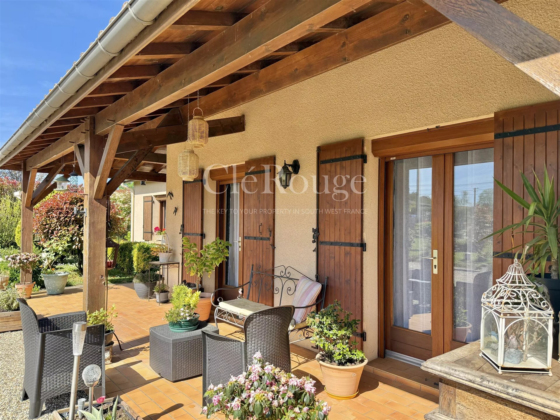 Maison à vendre, 95m², Monségur
