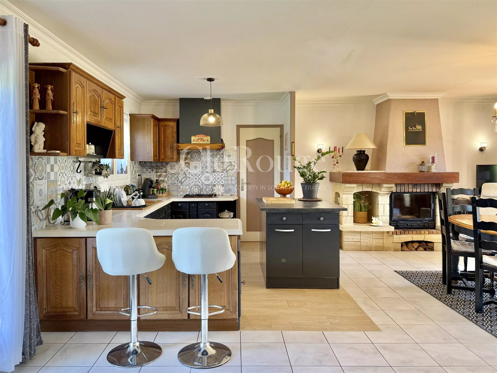 Maison à vendre, 95m², Monségur