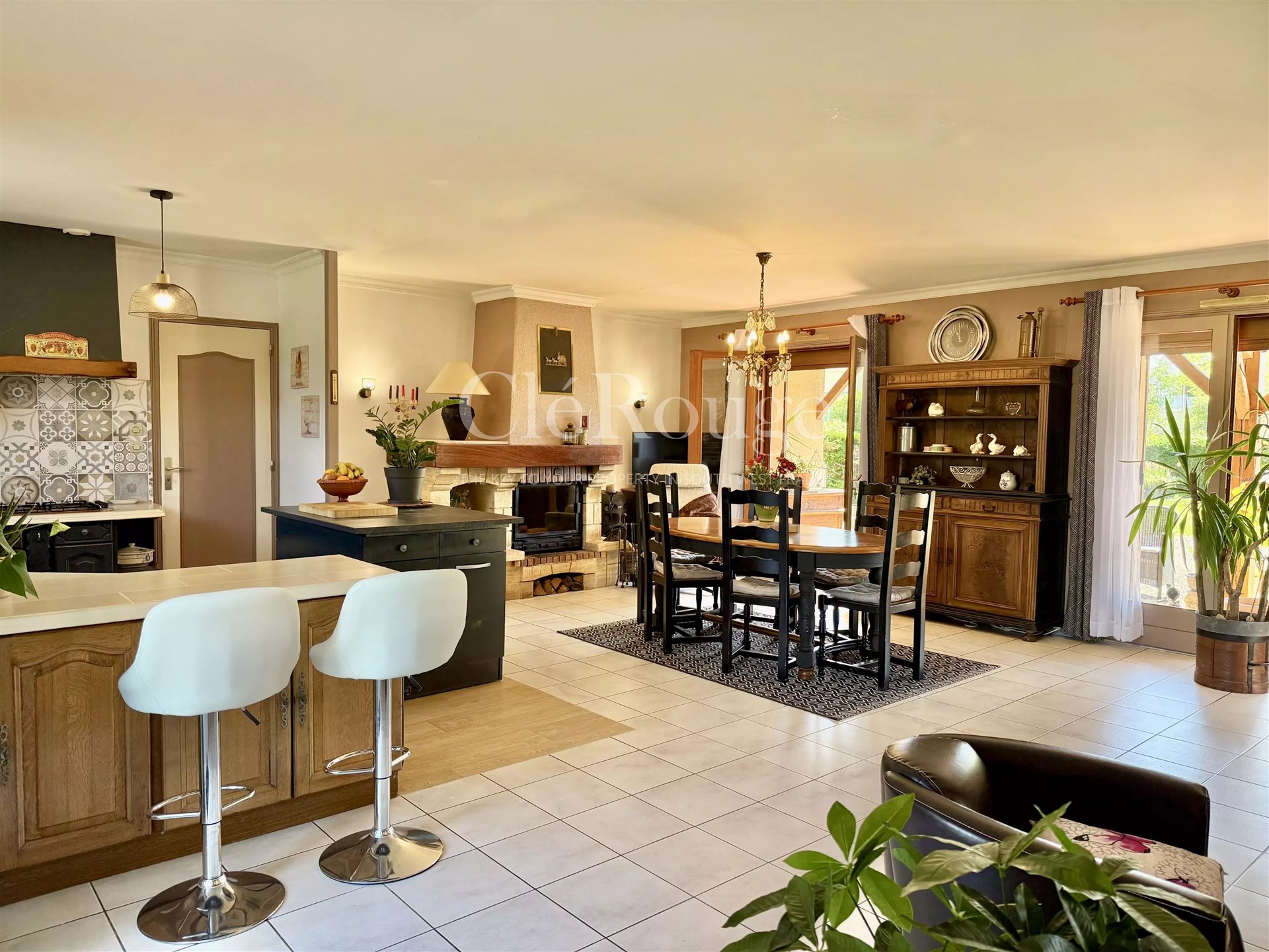 Maison à vendre, 95m², Monségur