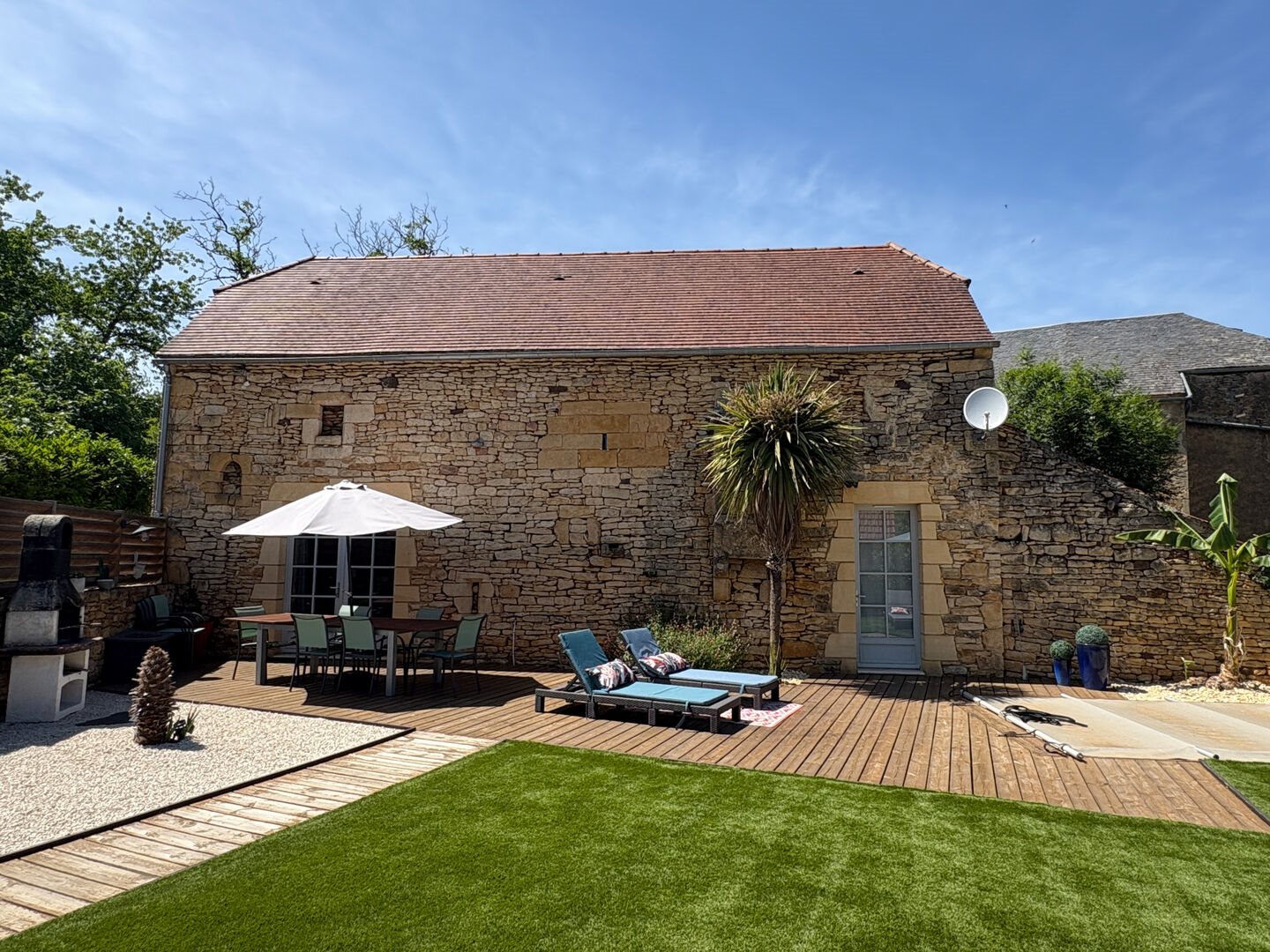 Maison à vendre, 98m², Sarlat-la-Canéda