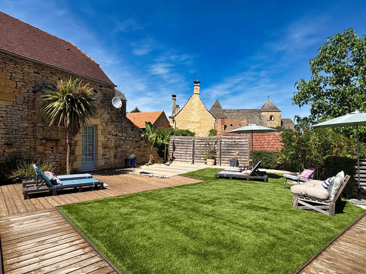 Maison à vendre, 98m², Sarlat-la-Canéda