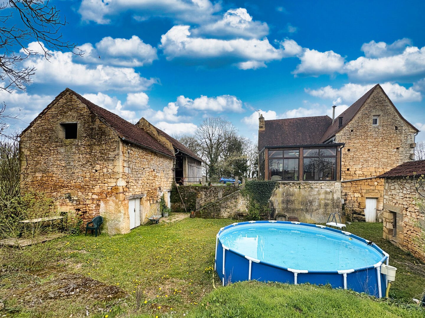 Maison à vendre, 106m², Sarlat-la-Canéda