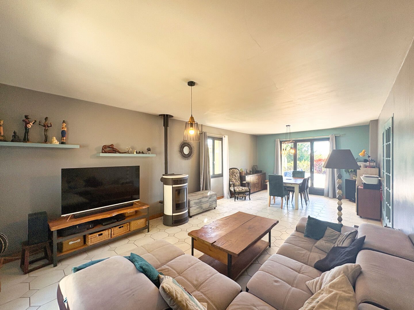 Maison à vendre, 117m², Sarlat-la-Canéda