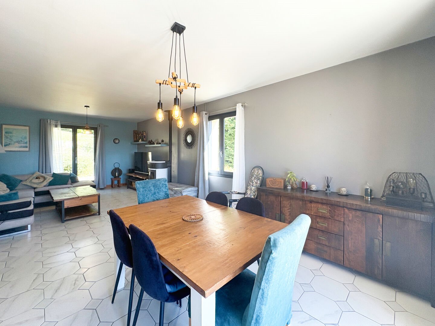 Maison à vendre, 117m², Sarlat-la-Canéda