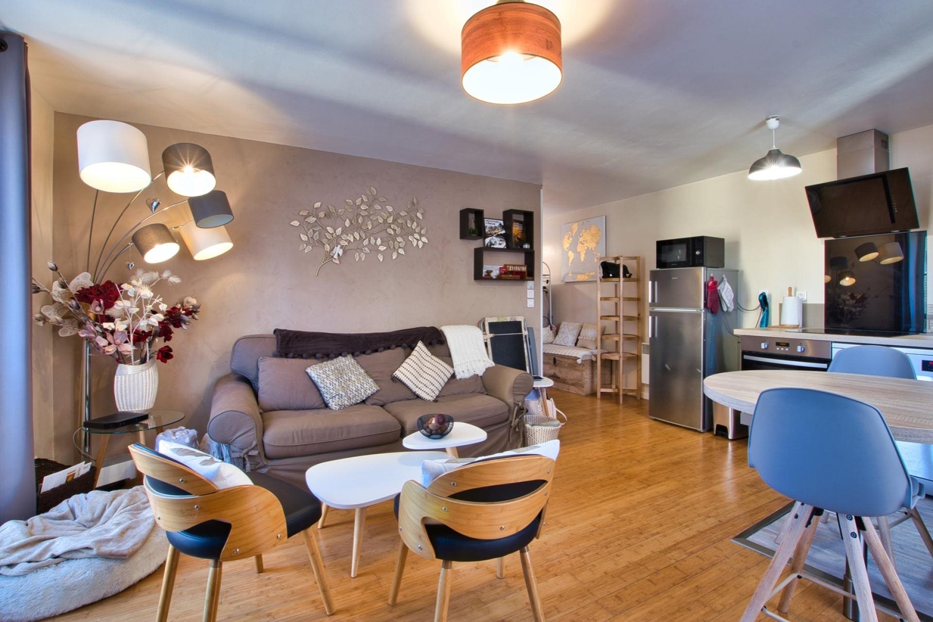 Appartement à vendre, 52m², Sarlat-la-Canéda