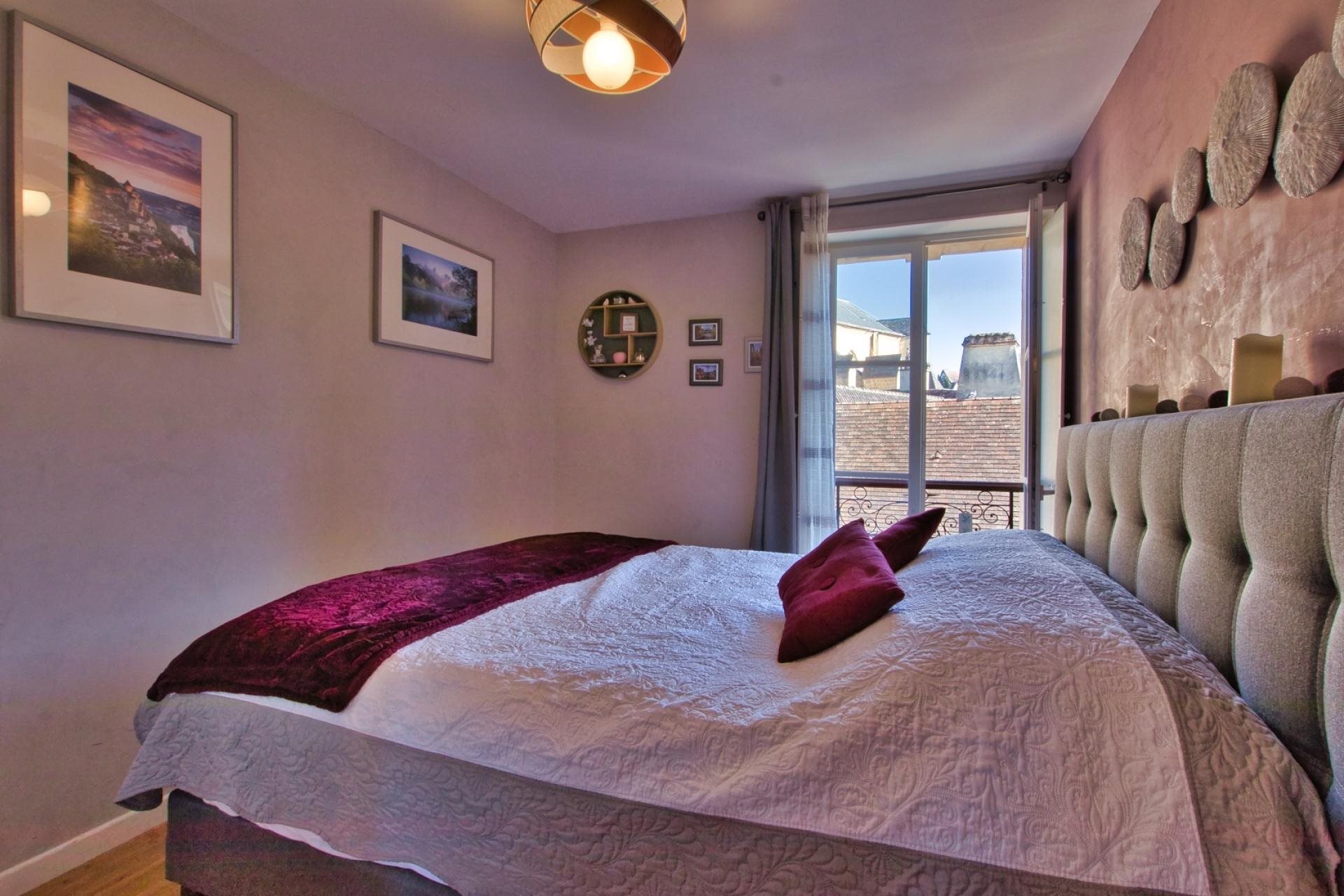 Appartement à vendre, 52m², Sarlat-la-Canéda