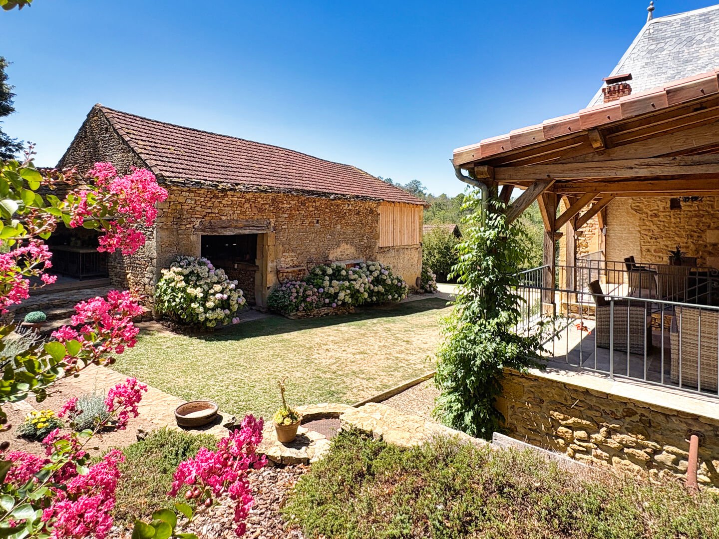Maison – Sarlat-la-Canéda - Vue 2