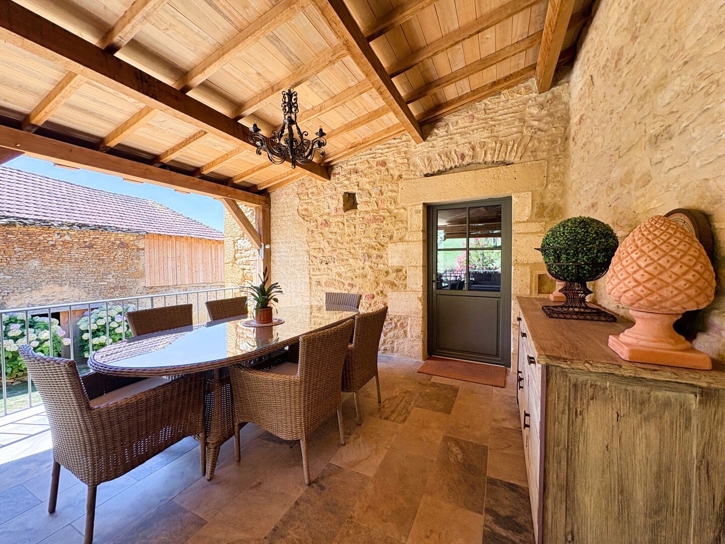 Maison – Sarlat-la-Canéda - Vue 4