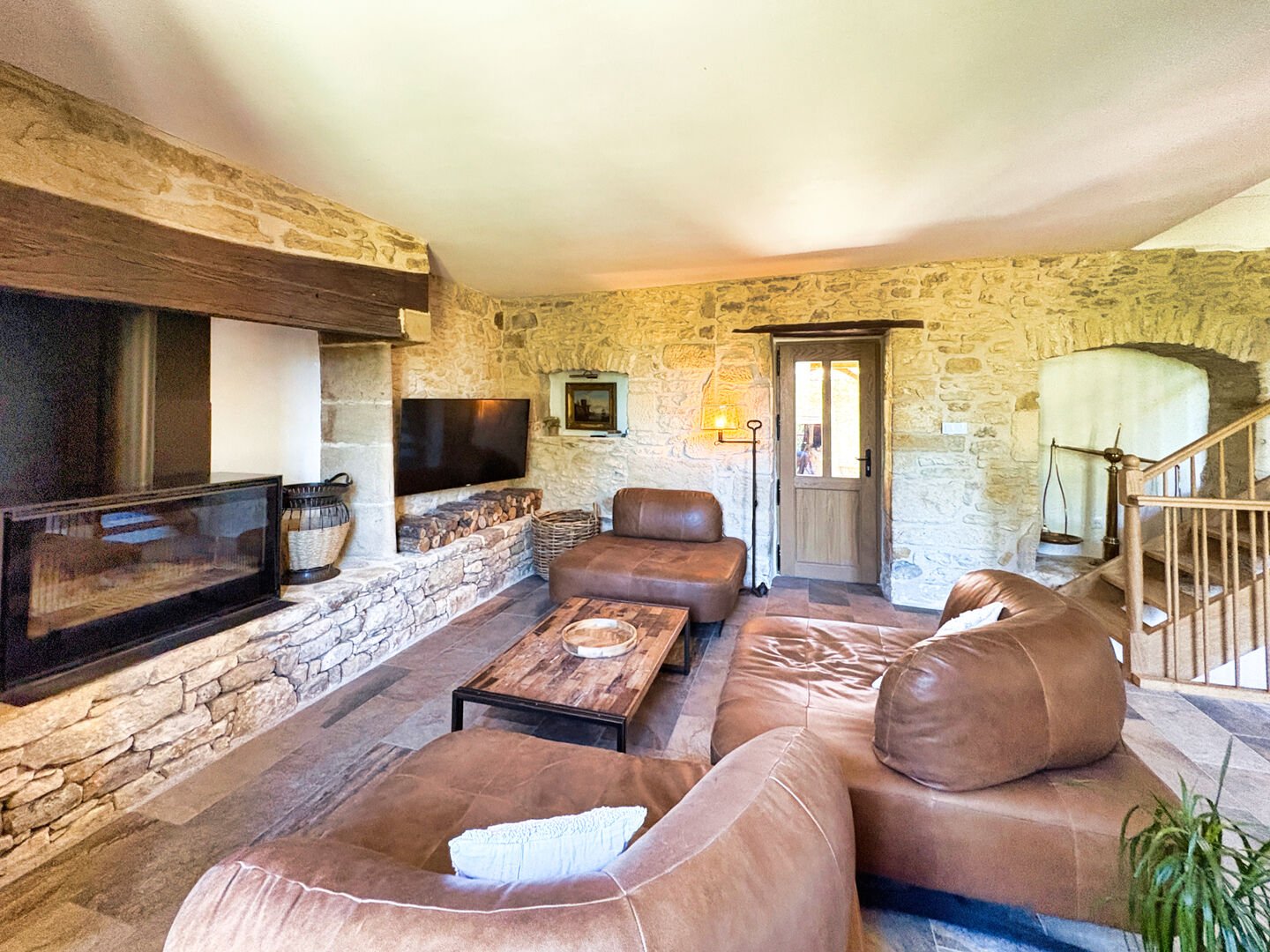 Maison – Sarlat-la-Canéda - Vue 5