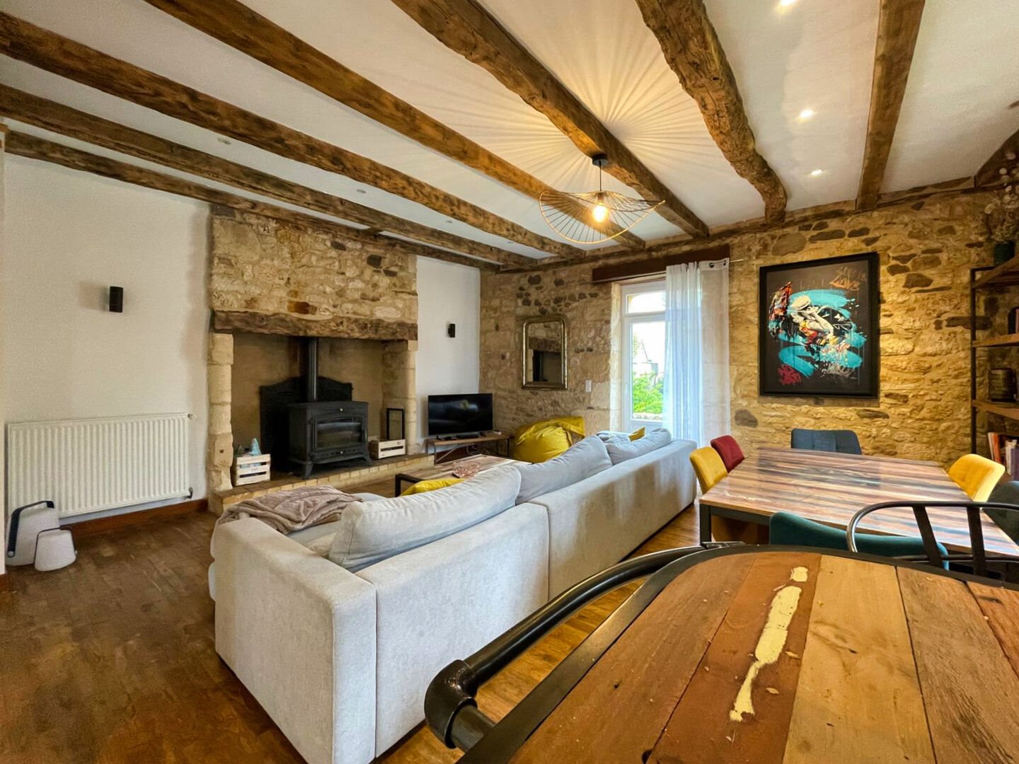 Maison à vendre, 95m², Sarlat-la-Canéda