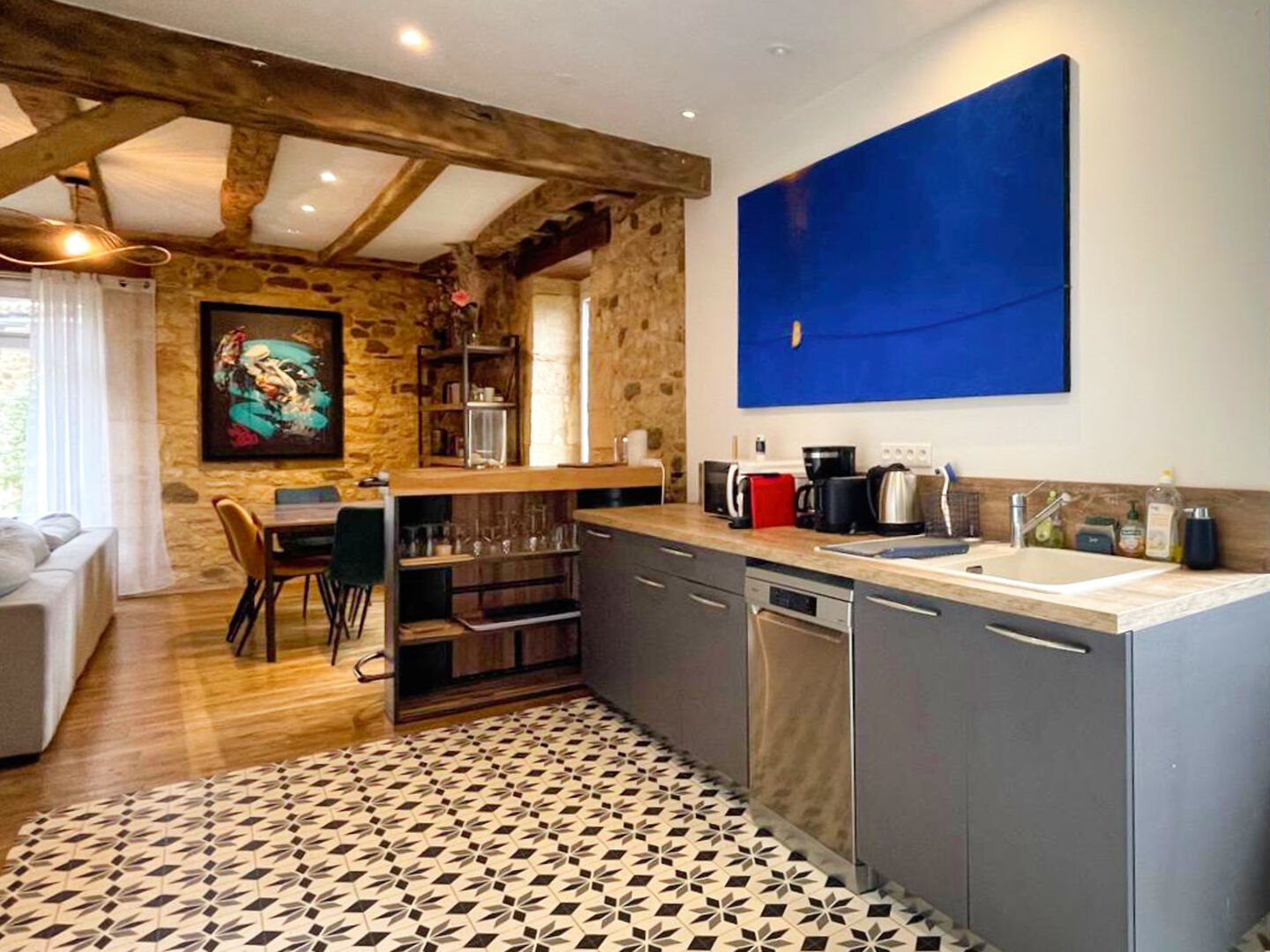 Maison à vendre, 95m², Sarlat-la-Canéda