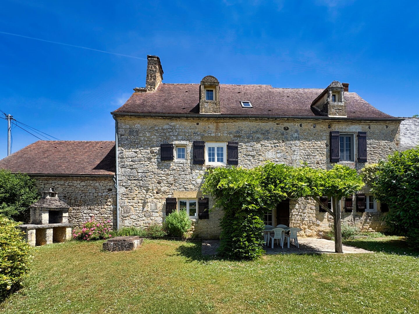 Maison à vendre, 137m², Salignac-Eyvigues