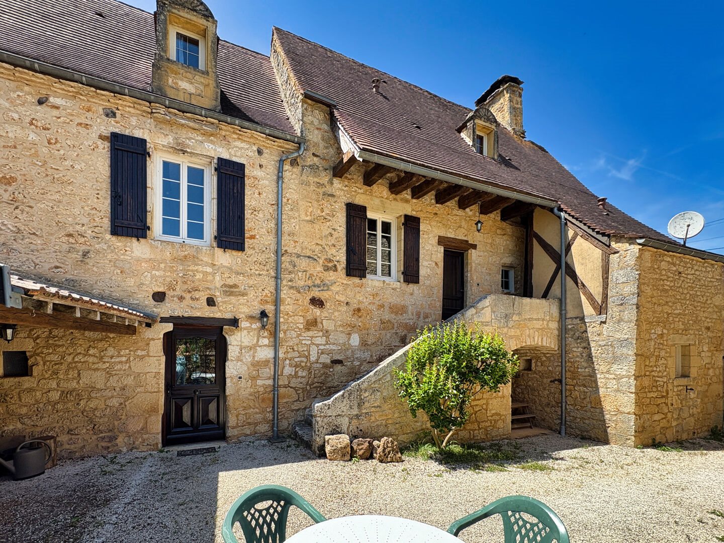 Maison à vendre, 137m², Salignac-Eyvigues