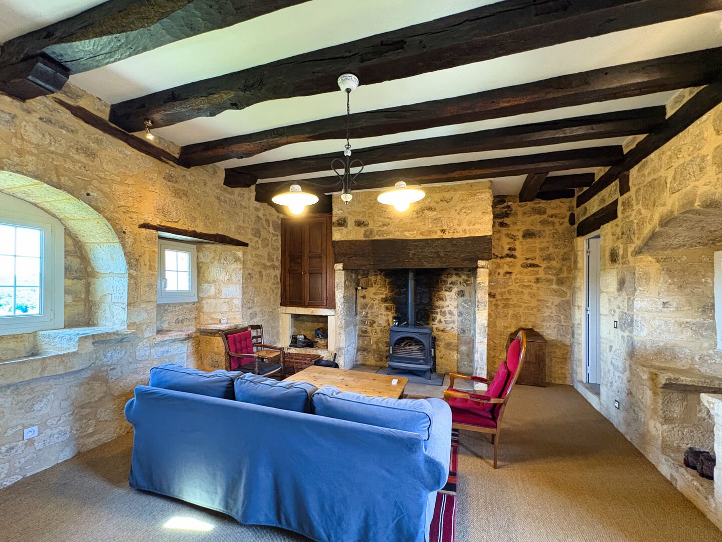 Maison à vendre, 137m², Salignac-Eyvigues