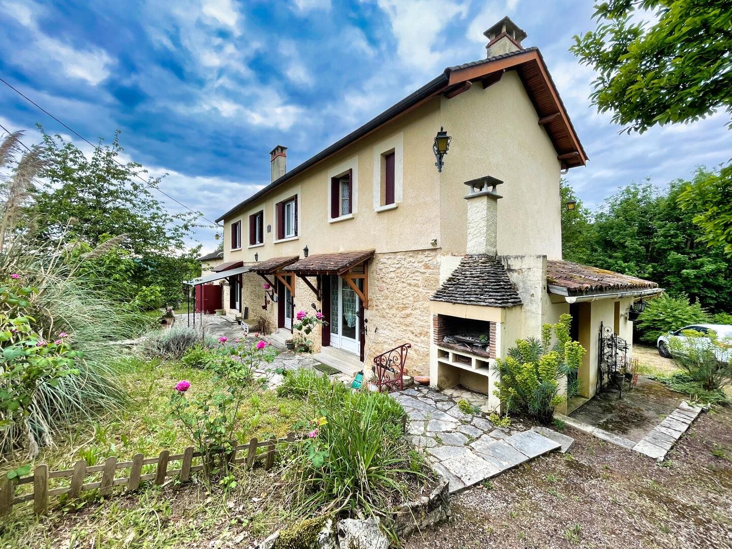 Maison à vendre, 144m², Sarlat-la-Canéda