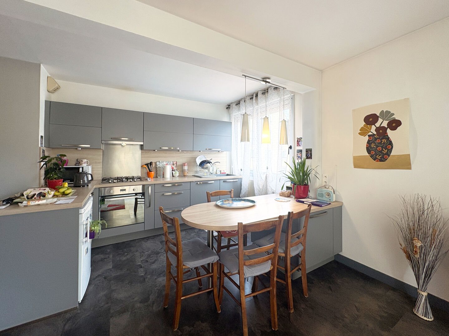Sarlat - 2-bedroom apartment with garage - free from occupancy - Vue 2