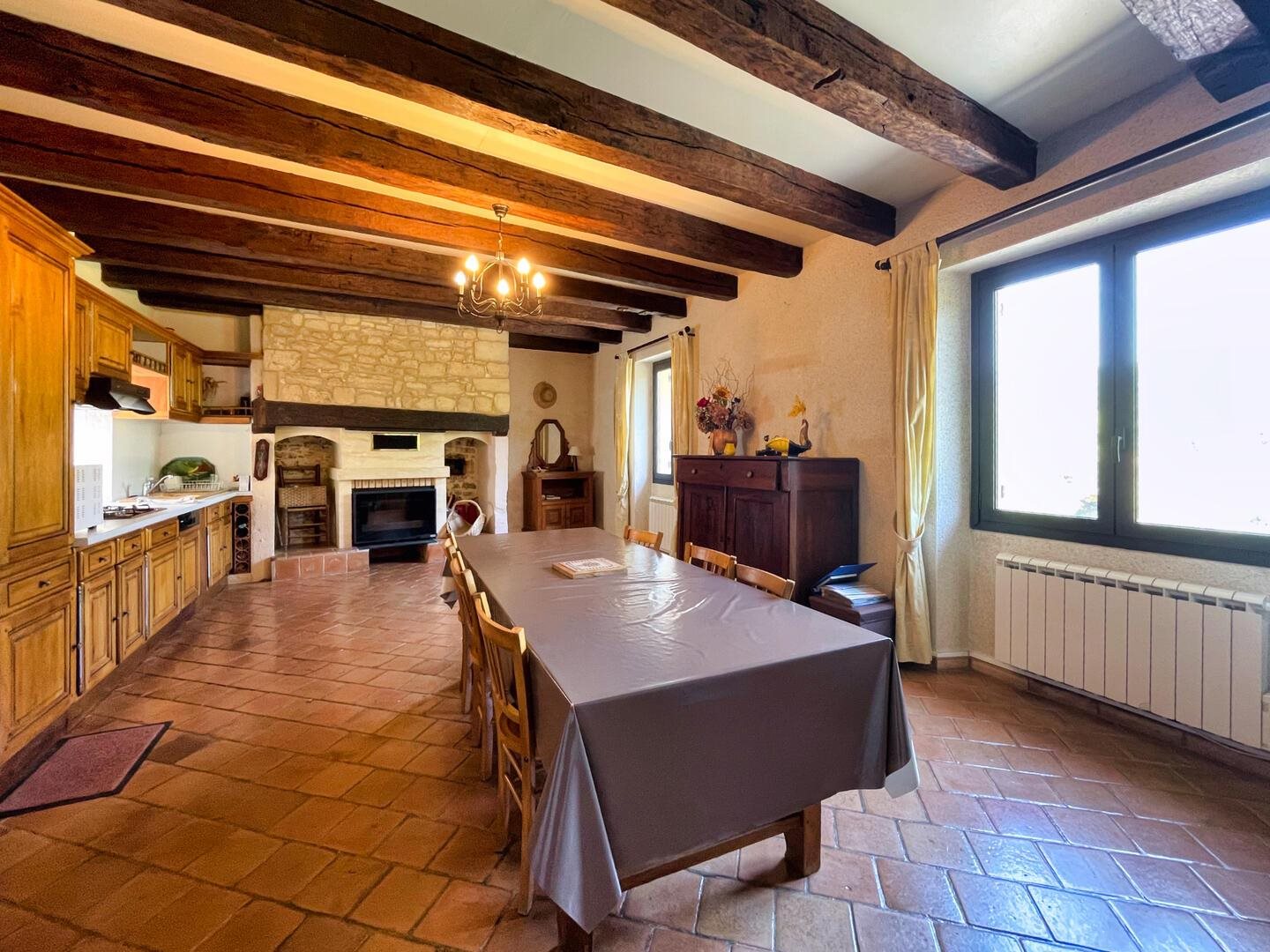 Maison à vendre, 120m², Sarlat-la-Canéda