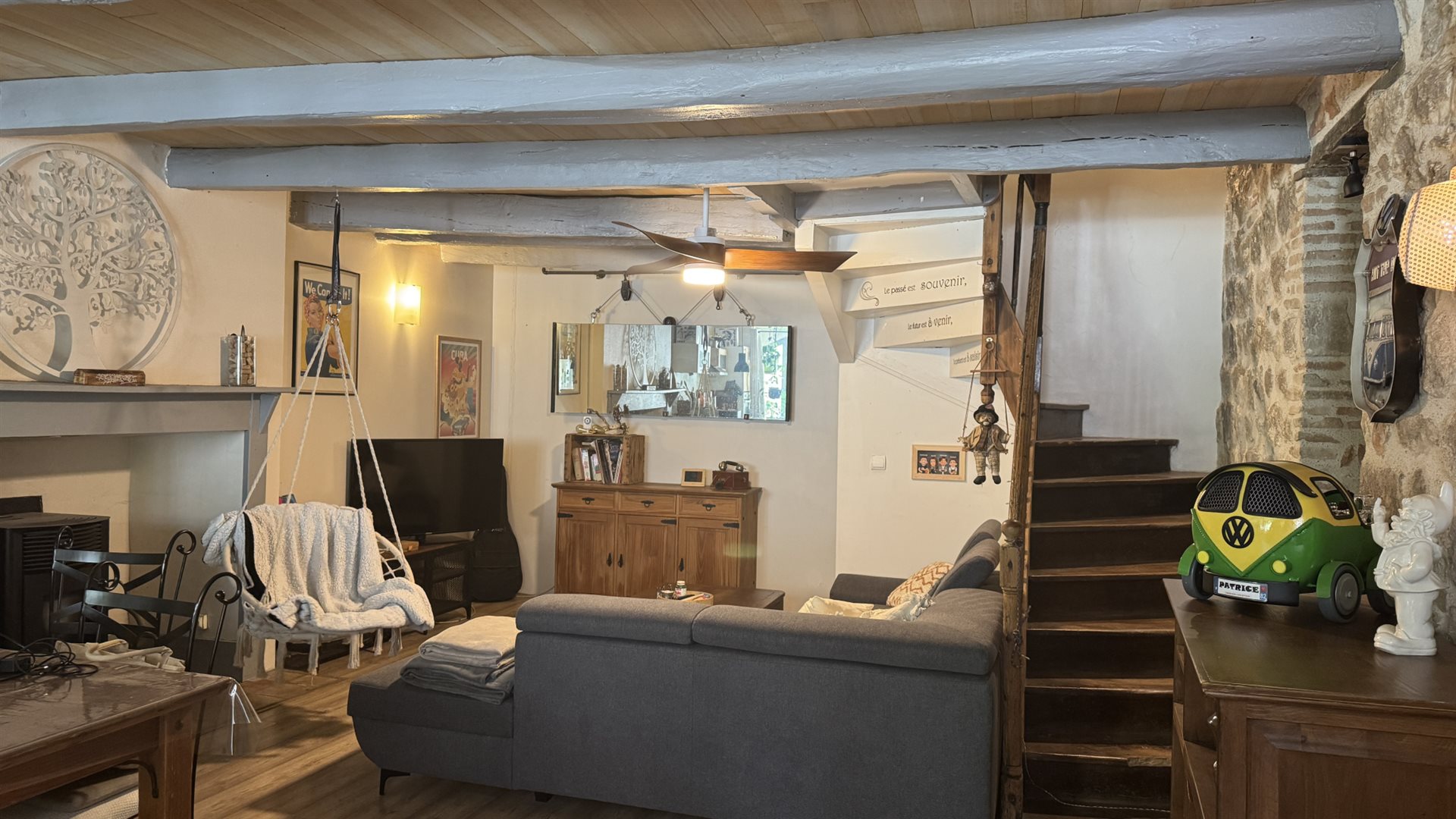 Maison à vendre, 95m², Lauzerte
